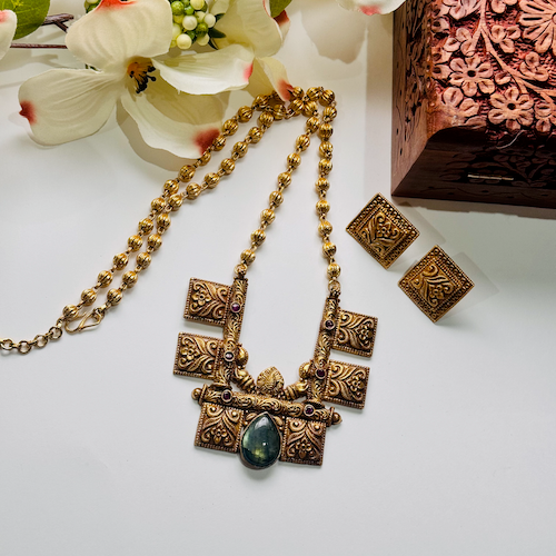 Rani Chitai Necklace