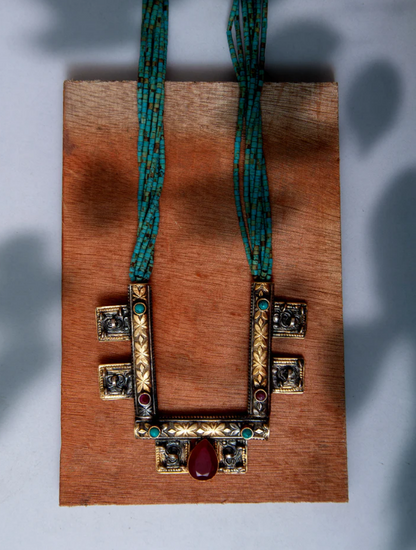 Firoza Necklace